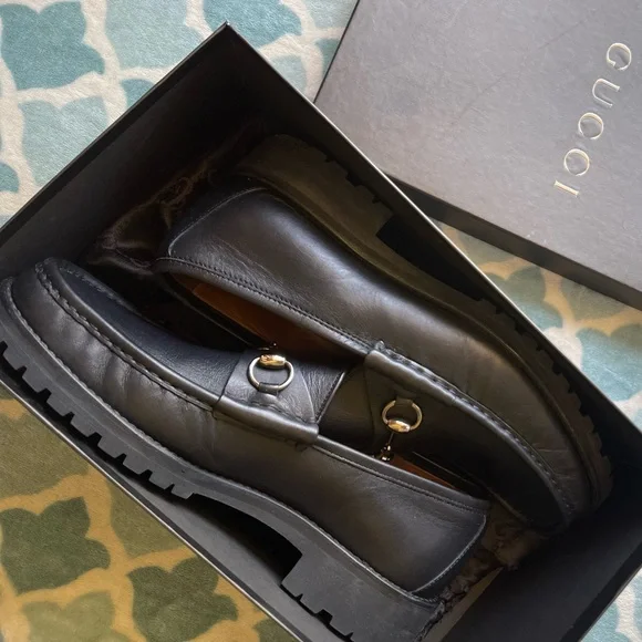 🇮🇹 GUCCI Loafers 🇮🇹 - Picture 1 of 13